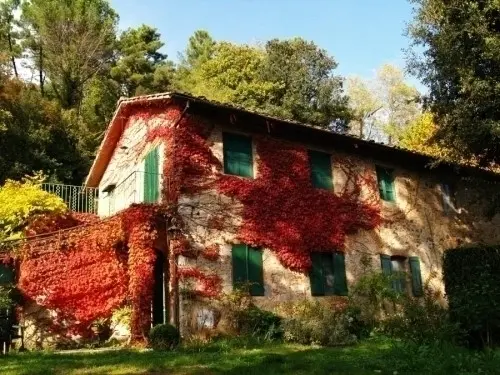 Maison en pierre ,coeur de  Toscane