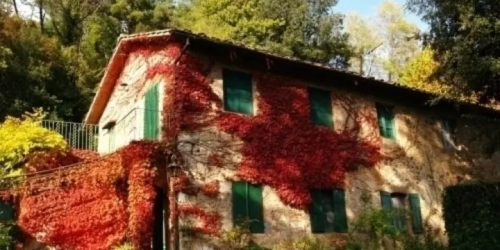 Maison en pierre ,coeur de  Toscane