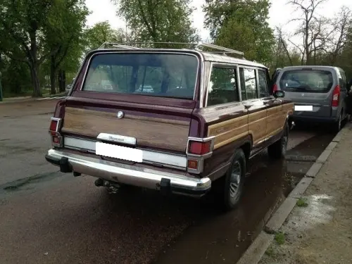 JEEP WAGONEER 5.9 LIMITED GPL à Spreitenbach