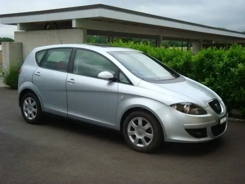 Seat Altea 2.0 FSI à Aire-la-Ville