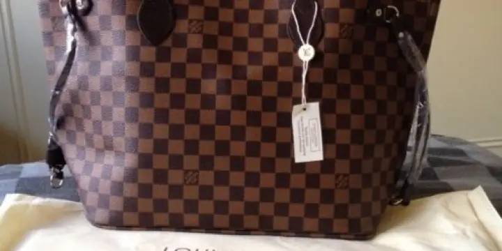 sac à main Louis Vuitton Neverfull GM