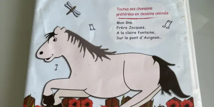 DVD musical - Les Clipounets Volume 3