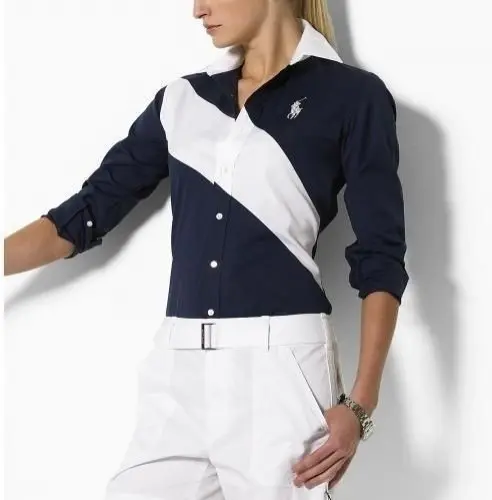 Neuf Ralph lauren  / Burberry  Polo  à geneve