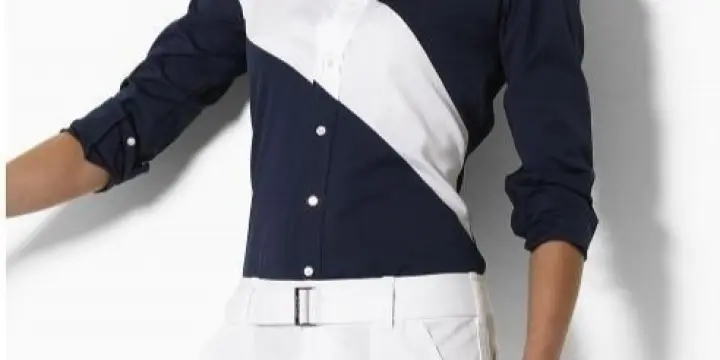 Neuf Ralph lauren  / Burberry  Polo 