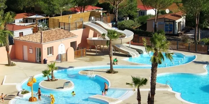 Vacances 2020 en mobil-home proche Agde