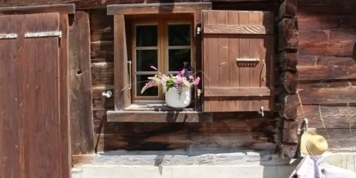Chalet à vendre Hauts de Hérémence