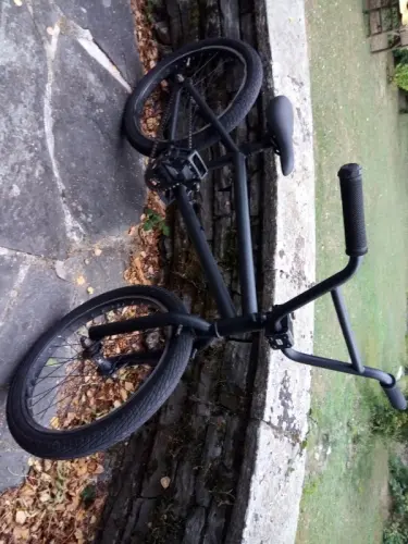 BMX taille moyenne à Genève
