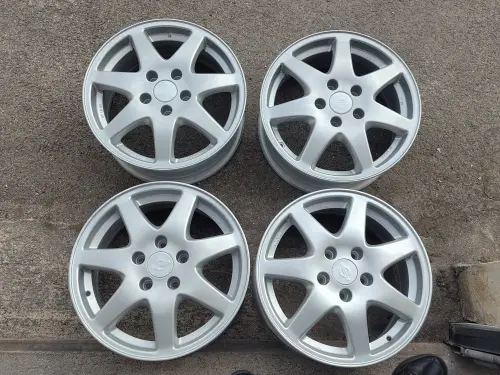 Jantes Gamaparts 5x112 (6,5 x 16 ET 50) à La Chaux-de-Fonds