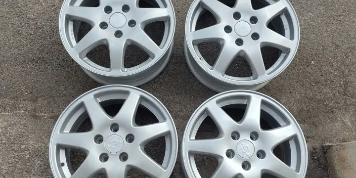 Jantes Gamaparts 5x112 (6,5 x 16 ET 50)