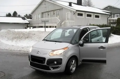 Citroen C3 Picasso à Yverdon-Les-Bains