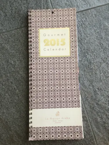 livre cuisine marocaine en anglais à Nyon