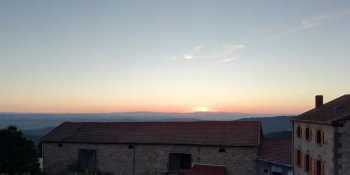 Corps de ferme Haute-Loire