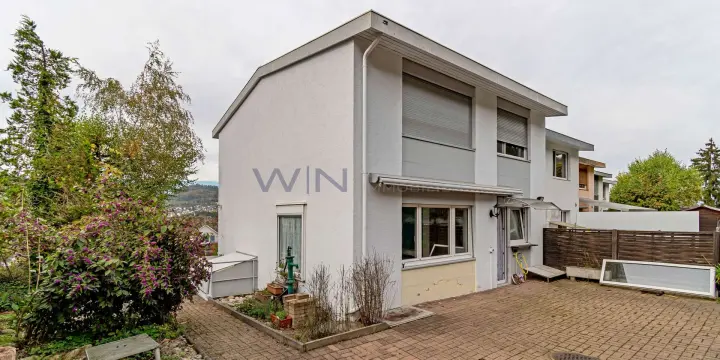Weitblick inklusive ? Wohnraum mit Entwicklungsspielraum