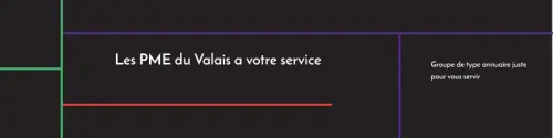 PME du Valais a votre service à Sensine