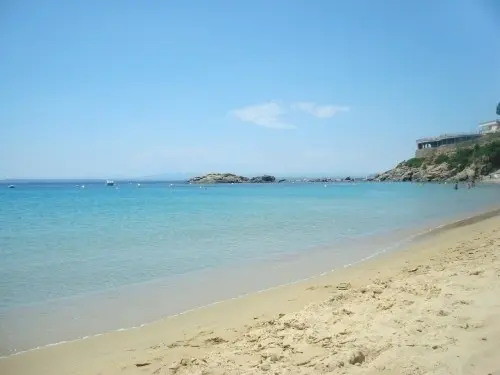 Costa Brava - Rosas - Canyelles Petites à Vessy
