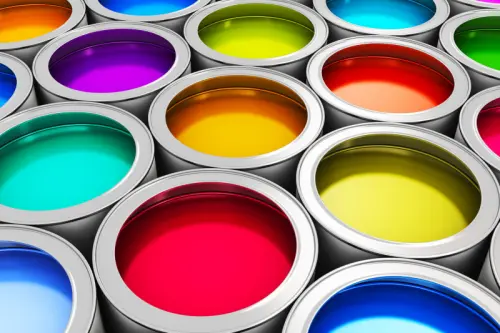 Peinture dans toute la Suisse à Bienne