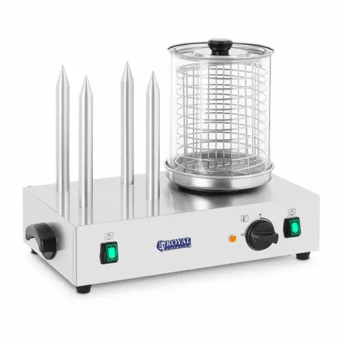 A vendre machine à Hot Dog Professionelle à Mont/s Rolle