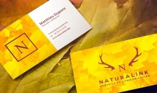 Création de vos cartes de visites à Geneve