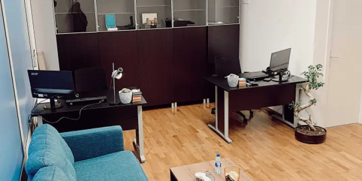 Bureau à louer au Centre de Genève
