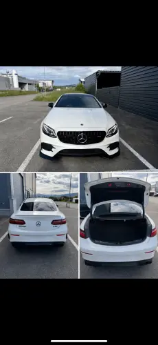Mercedes E53 AMG Coupé 2019 à Courtételle