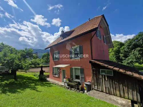 Maison avec potentiel de créer 3 logements à vendre à Moutier à Moutier