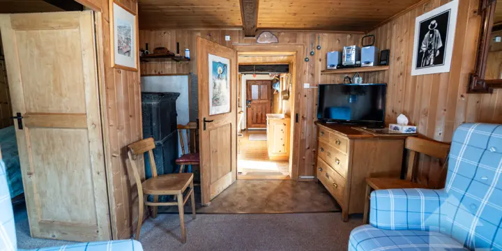 Appartement de caractère dans le magnifique vieux village