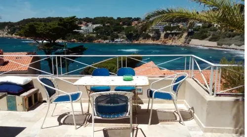 Chambre d'hôtes à 50 mètres de la mer