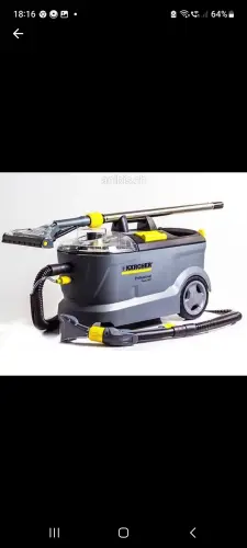 A Louer schampoigneuse  professionnel puissante à Lausanne