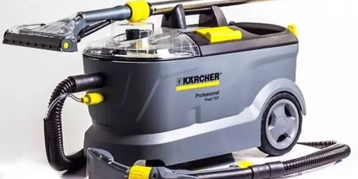 A Louer schampoigneuse  professionnel puissante