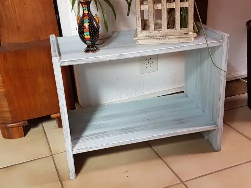 Meuble d'appoint Shabby chic à Moudon