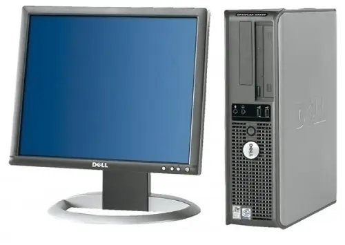 Dell Optiplex GX 620 P4 Complet