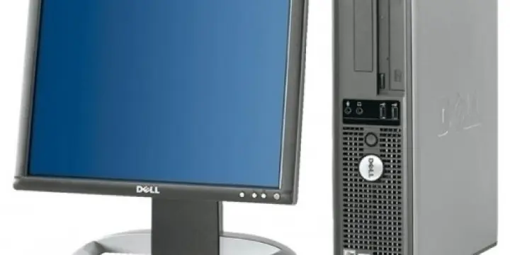 Dell Optiplex GX 620 P4 Complet