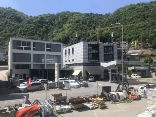 Grazioso 2.5 locali con piscina condominiale - Cantonale 29 Melide à Melide