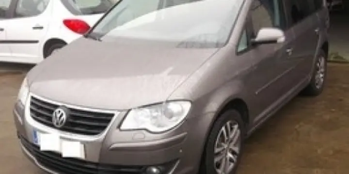 Autres Volswagen Touran