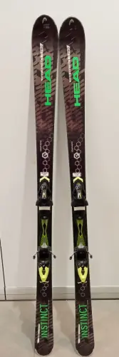 Ski Head instinct à Marin-Épagnier