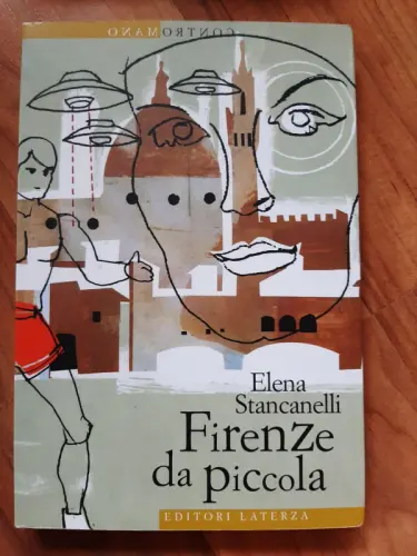 Firenze da piccola (Elena Stancanelli) à Sion