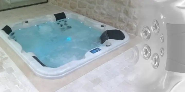 Spa Prague 5 places
