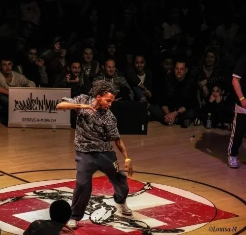 danse Afro house, pur Jus à renens