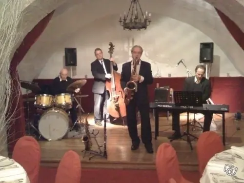Jazz FRIBOURG 079 569 21 92 animation à Fribourg