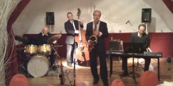 Jazz FRIBOURG 079 569 21 92 animation