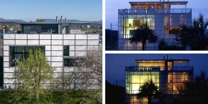 Ein Zuhause wie kein anderes - Architektur mit Charakter