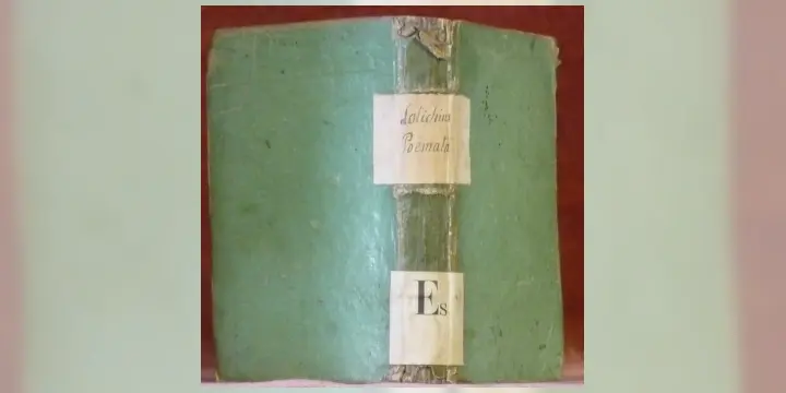 Secundi Solitariensis Poemata.
