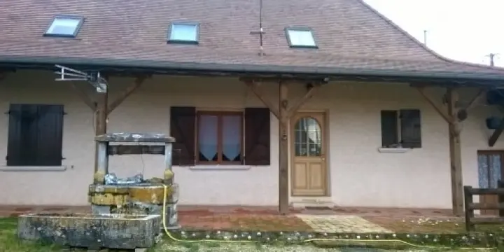 ancienne ferme plus dependances