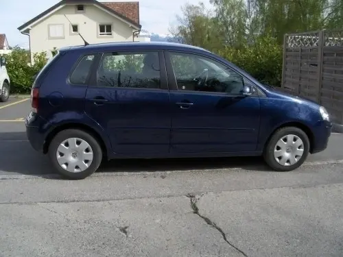 VW Polo