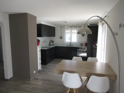 Maison familiale 3 étages  à Riddes
