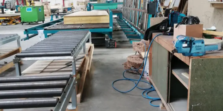 Domaine du bâtiment