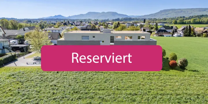 Ihr Zuhause in der Attika - grosszügig, ruhig, naturnah