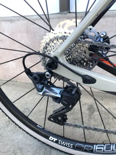 2020 PIVOT VAULT SHIMANO ULTEGRA 2x Gravel à Zurich