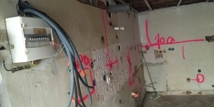 Maitre d'oeuvre chantier 