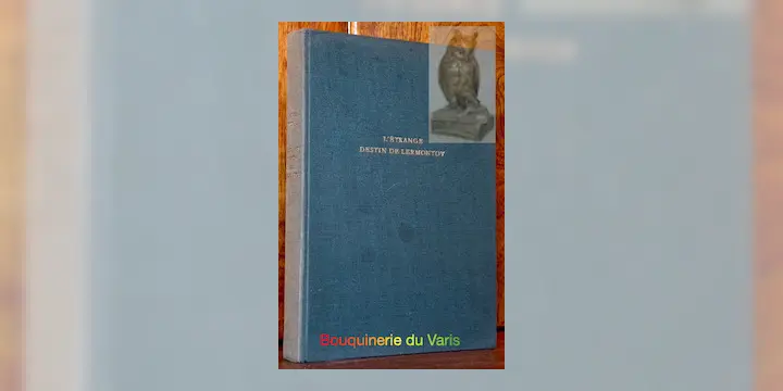 L’étrange destin de Lermontov.